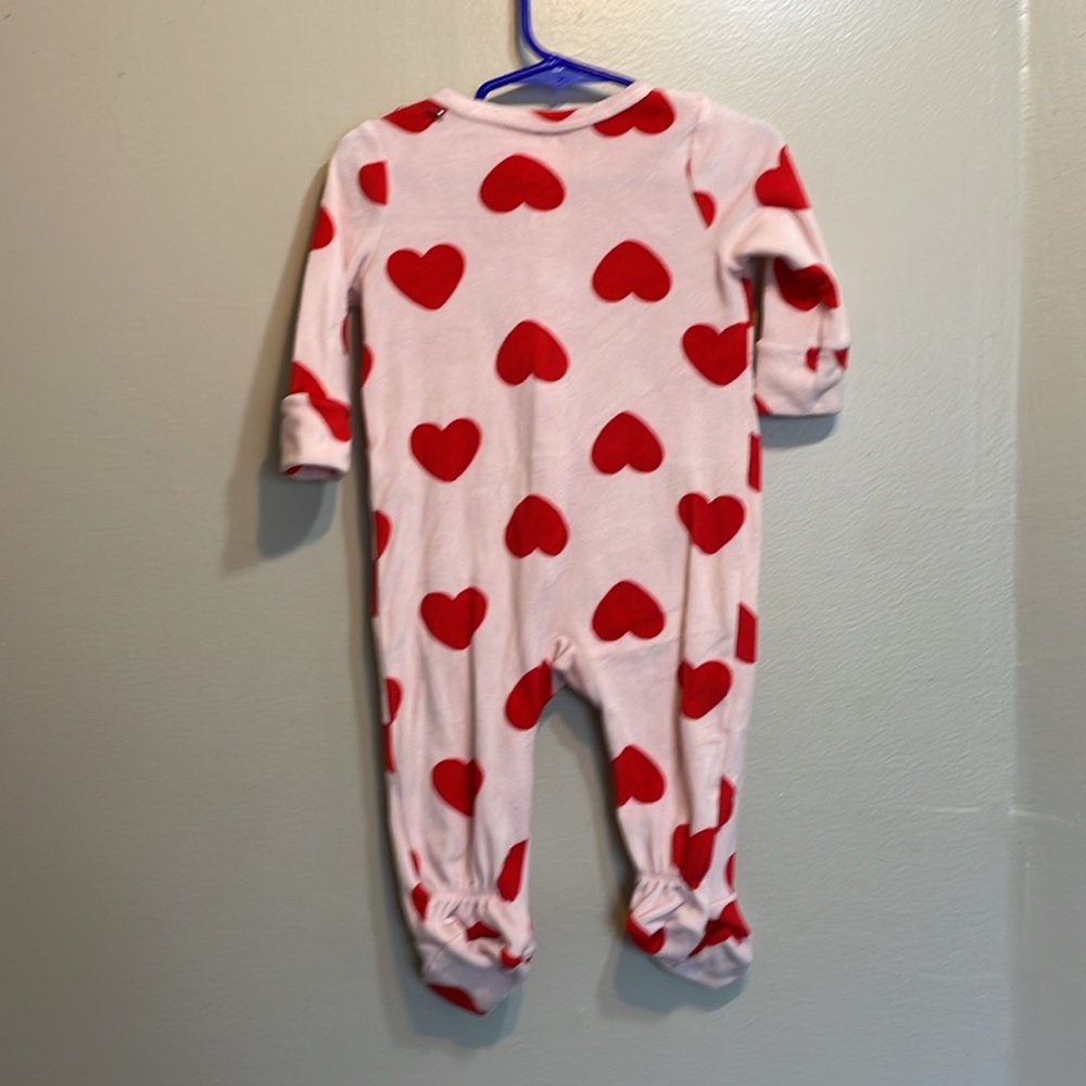 Cat & Jack Footie Pajama - Picture 3 of 3